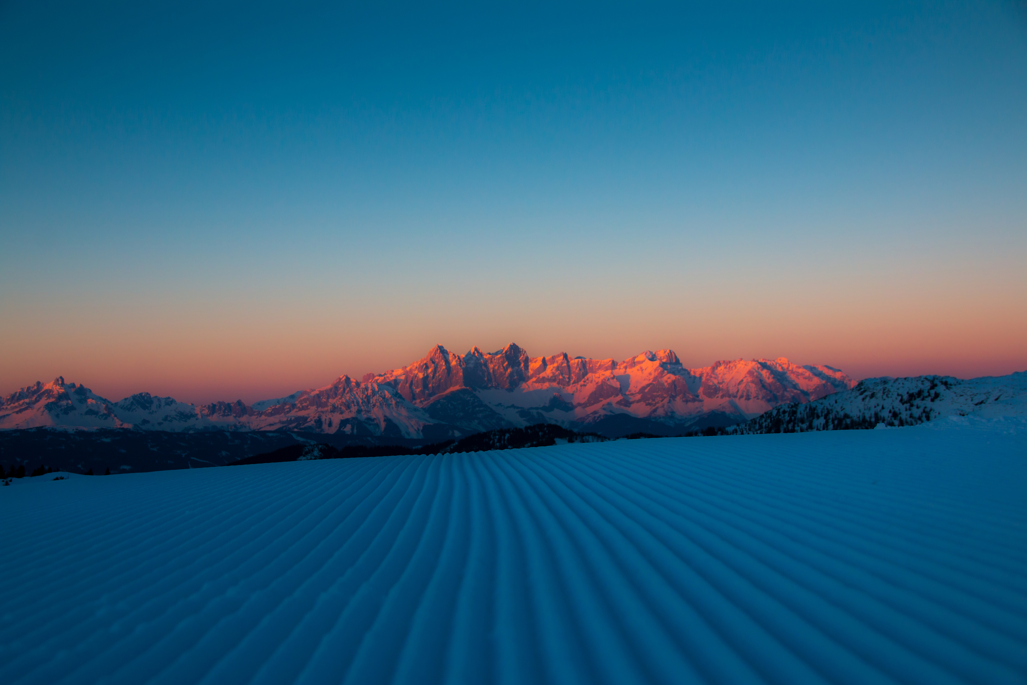 Short ski